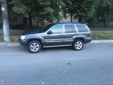 Авто Jeep Grand Cherokee 2003 № 8835836