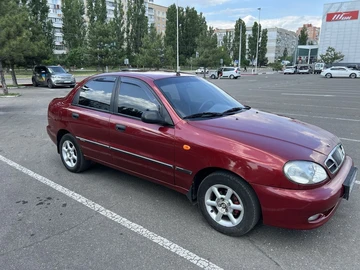 Авто Daewoo Lanos Sens  2005 № 8835839