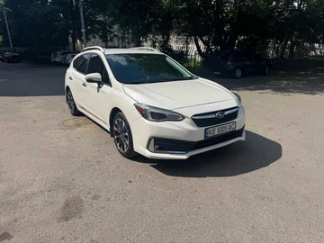 Авто Subaru Impreza 2019 № 8835841