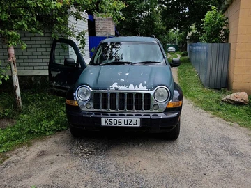 Авто Jeep Cherokee 2005 № 8835842