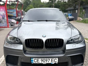 Авто BMW X6 2009 № 8835843