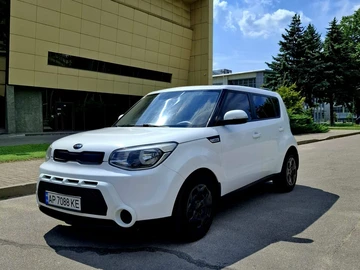 Авто KIA Soul 2014 № 8835844