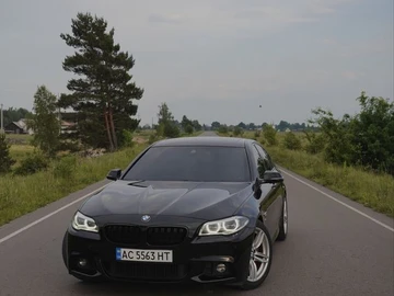 Авто BMW 5 Серия 2016 № 8835845