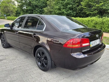Авто KIA Magentis 2007 № 8835846