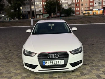 Авто Audi A4 2012 № 8835848