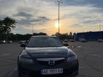 Авто Mazda 6 2007 № 8835851