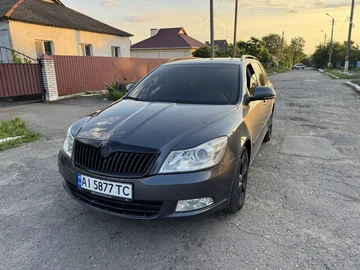 Авто Skoda Octavia 2009 № 8835852