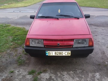 Авто ВАЗ 2109 1990 № 8835853