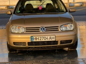Авто Volkswagen Golf 2003 № 8835854