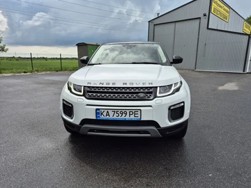 Авто Land Rover Evoque 2016 № 8835856
