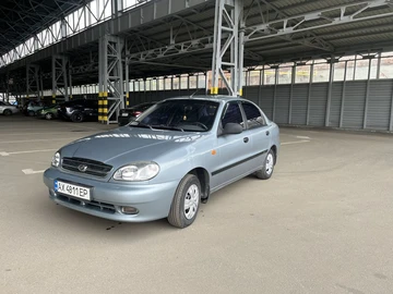 Авто ЗАЗ Sens 2011 № 8835857