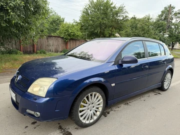 Авто Opel Signum 2004 № 8835858