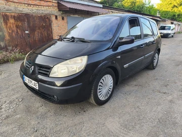 Авто Renault Grand Scenic 2005 № 8835862