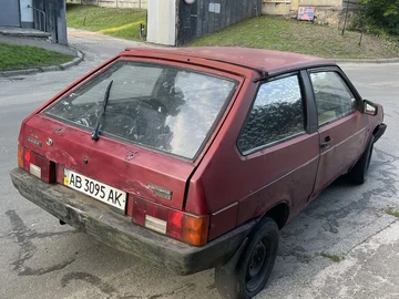 Авто ВАЗ 2108I 1991 № 8835864