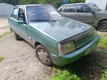 Авто ЗАЗ 1103 Slavuta 2007 № 8835865