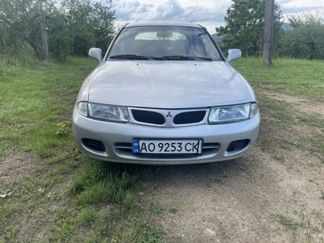 Авто Mitsubishi Carisma 1998 № 8835866