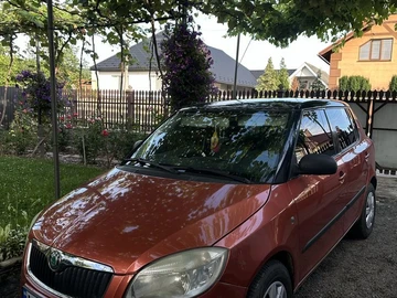 Авто Skoda Fabia 2008 № 8835867