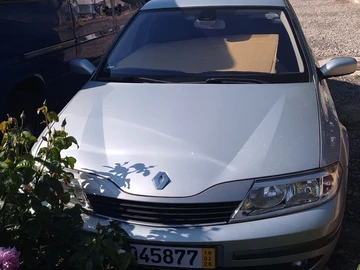 Авто Renault Laguna 2001 № 8835871