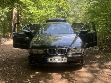 Авто BMW 5 Серия 2000 № 8835872