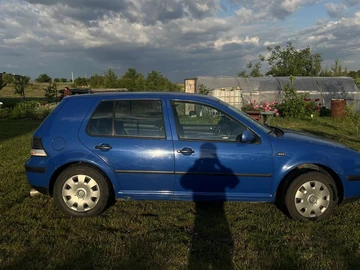 Авто Volkswagen Golf 1998 № 8835873