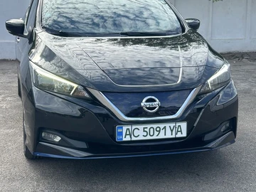 Авто Nissan Leaf 2019 № 8835874