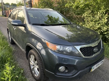 Авто KIA Sorento 2010 № 8835876