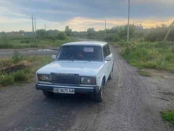 Авто ВАЗ 2107 2005 № 8835877