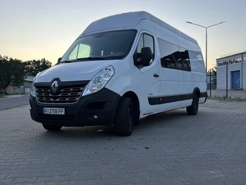 Авто Renault Master 2015 № 8835879