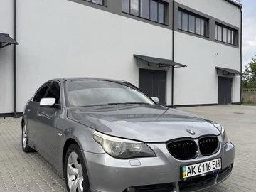 Авто BMW 5 Серия 2005 № 8835880