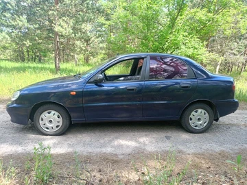 Авто ЗАЗ Lanos 2005 № 8835881
