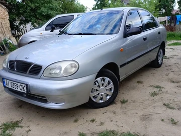 Авто Daewoo Sens 2003 № 8835885