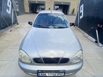 Авто Daewoo Lanos Sens  2004 № 8835886
