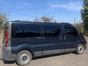 Авто Opel Vivaro 2009 № 8835887