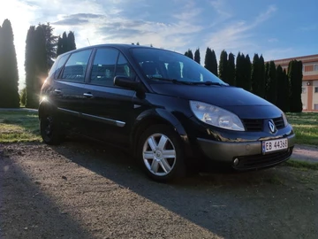 Авто Renault Scenic Ii 2004 № 8835889