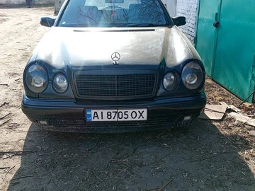 Авто Mercedes 240 1999 № 8835890