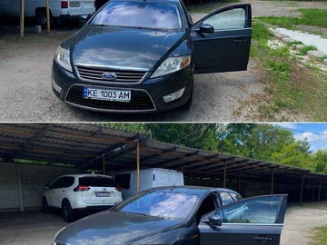 Авто Ford Mondeo 2010 № 8835892