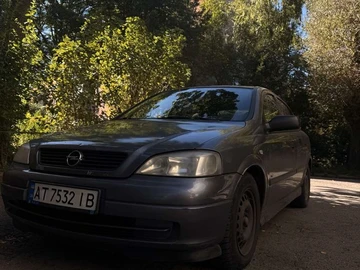 Авто Opel Astra 2005 № 8835893