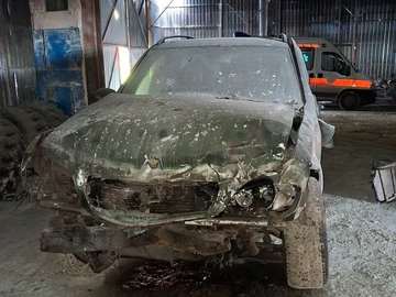 Авто Mercedes Ml Серия 2004 № 8835895