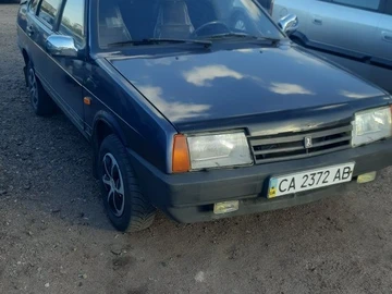 Авто ВАЗ 21099 2002 № 8835896