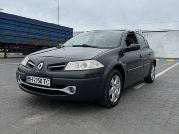 Авто Renault Megane 2008 № 8835897