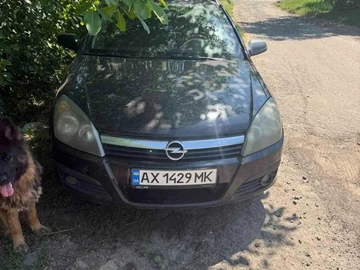 Авто Opel Astra 2006 № 8835898