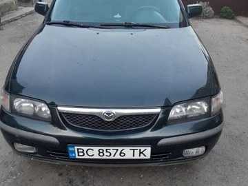 Авто Mazda 626 1998 № 8835928