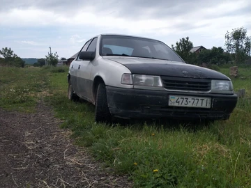 Авто Opel Vectra 1990 № 8835929