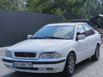 Авто Volvo S40 1996 № 8835931