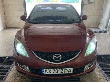 Авто Mazda 6 2008 № 8835932