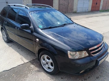 Авто Chevrolet Nubira 2006 № 8835933
