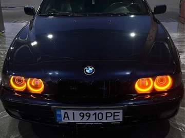 Авто BMW 5 Серия 1998 № 8835936