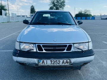 Авто Saab 900 1997 № 8835939