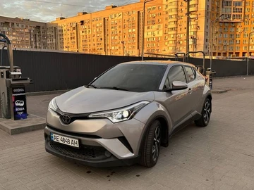 Авто Toyota C-Hr 2019 № 8835941