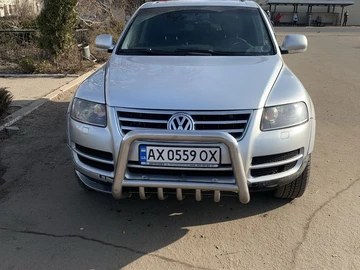 Авто Volkswagen Touareg 2006 № 8835942
